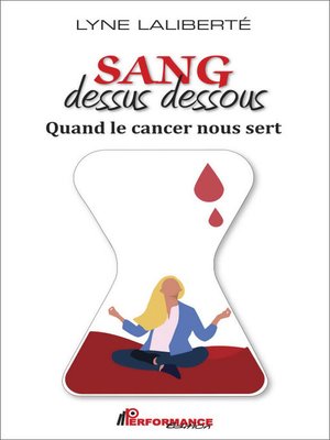 cover image of Sang dessus dessous